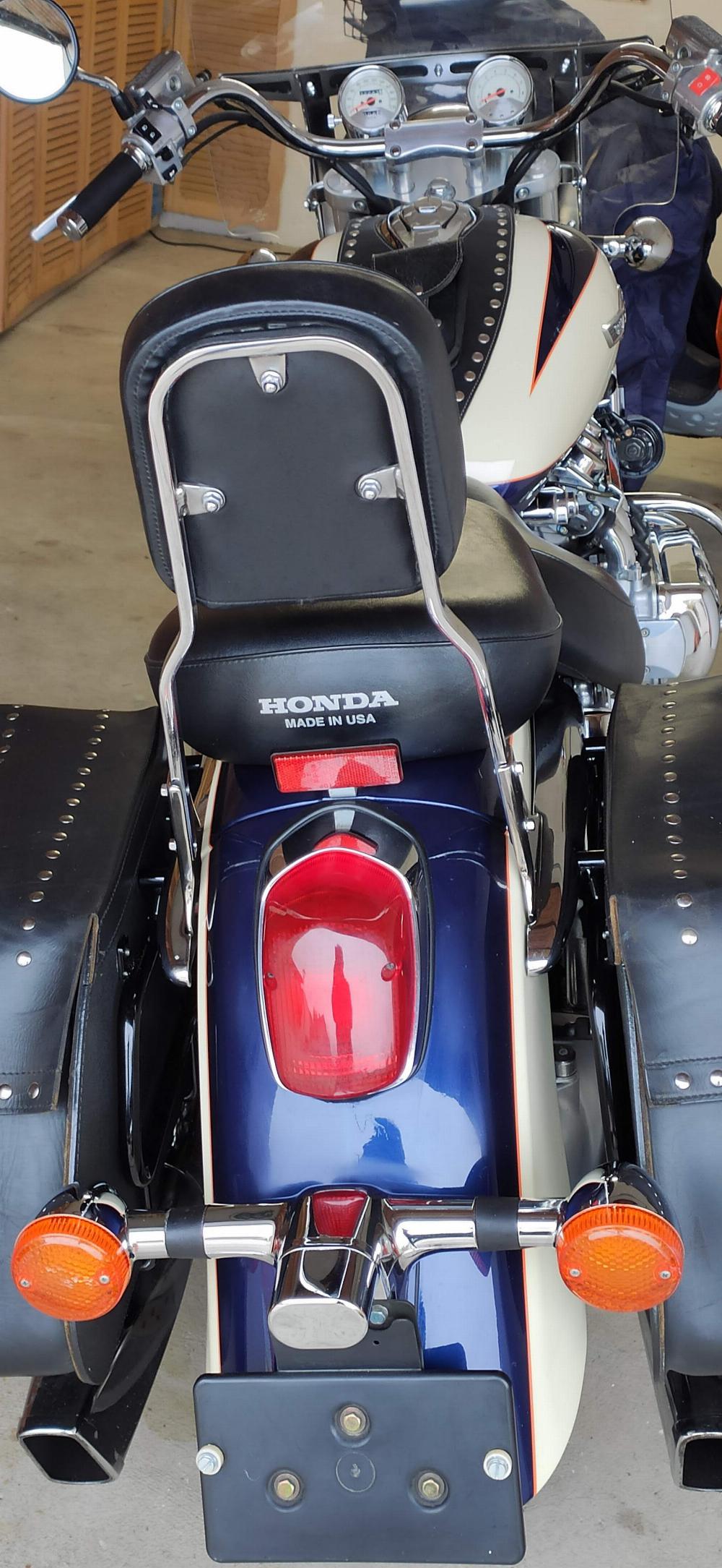 Motorrad verkaufen Honda 1500 valkry  Ankauf